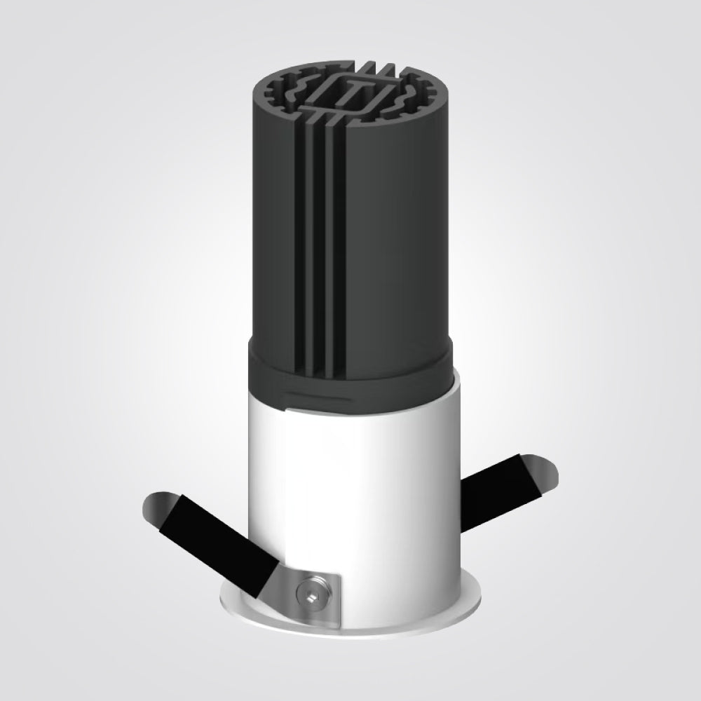 שקוע תקרה בן לד 5W| 10W| שחור| לבן