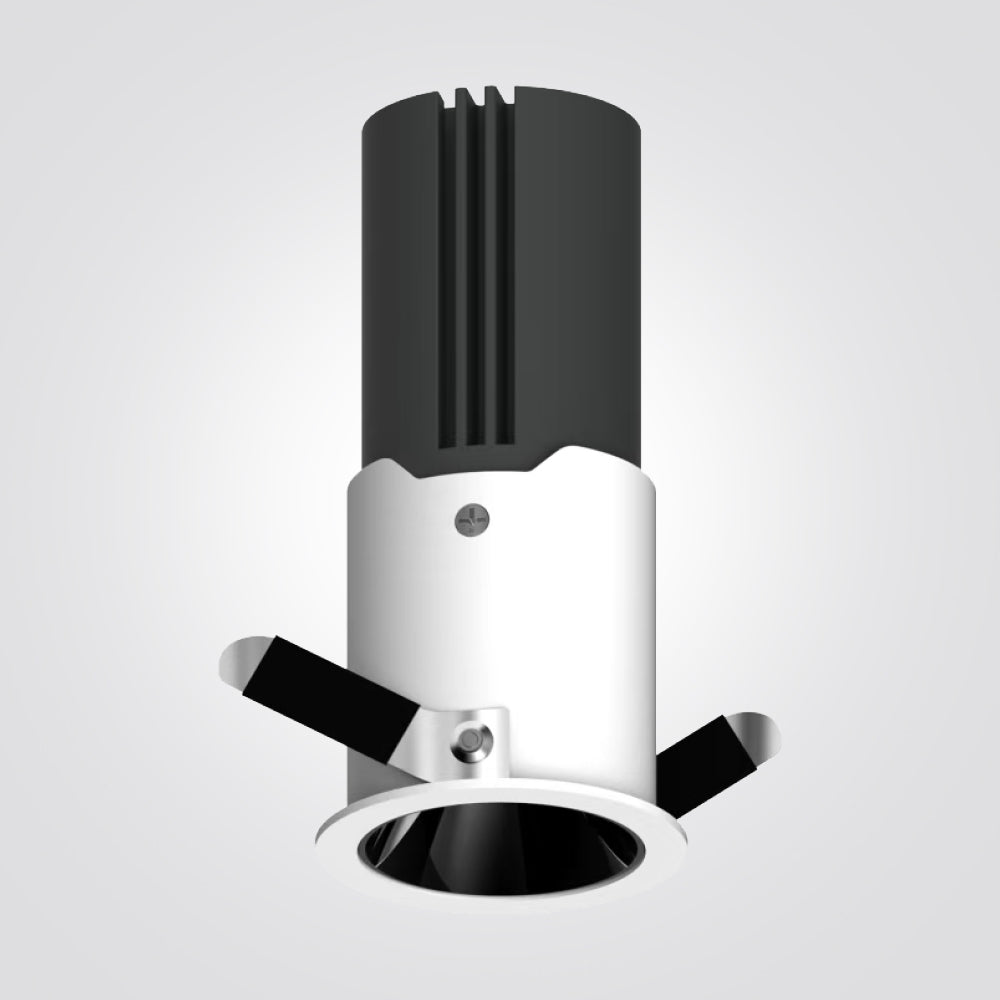 שקוע תקרה בן לד 5W| 10W| שחור| לבן