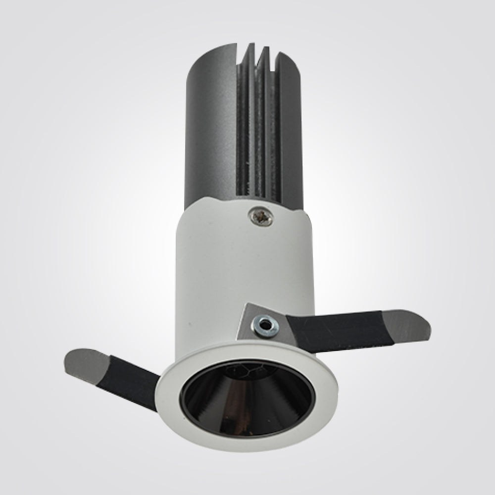 שקוע תקרה בן לד 5W| 10W| שחור| לבן