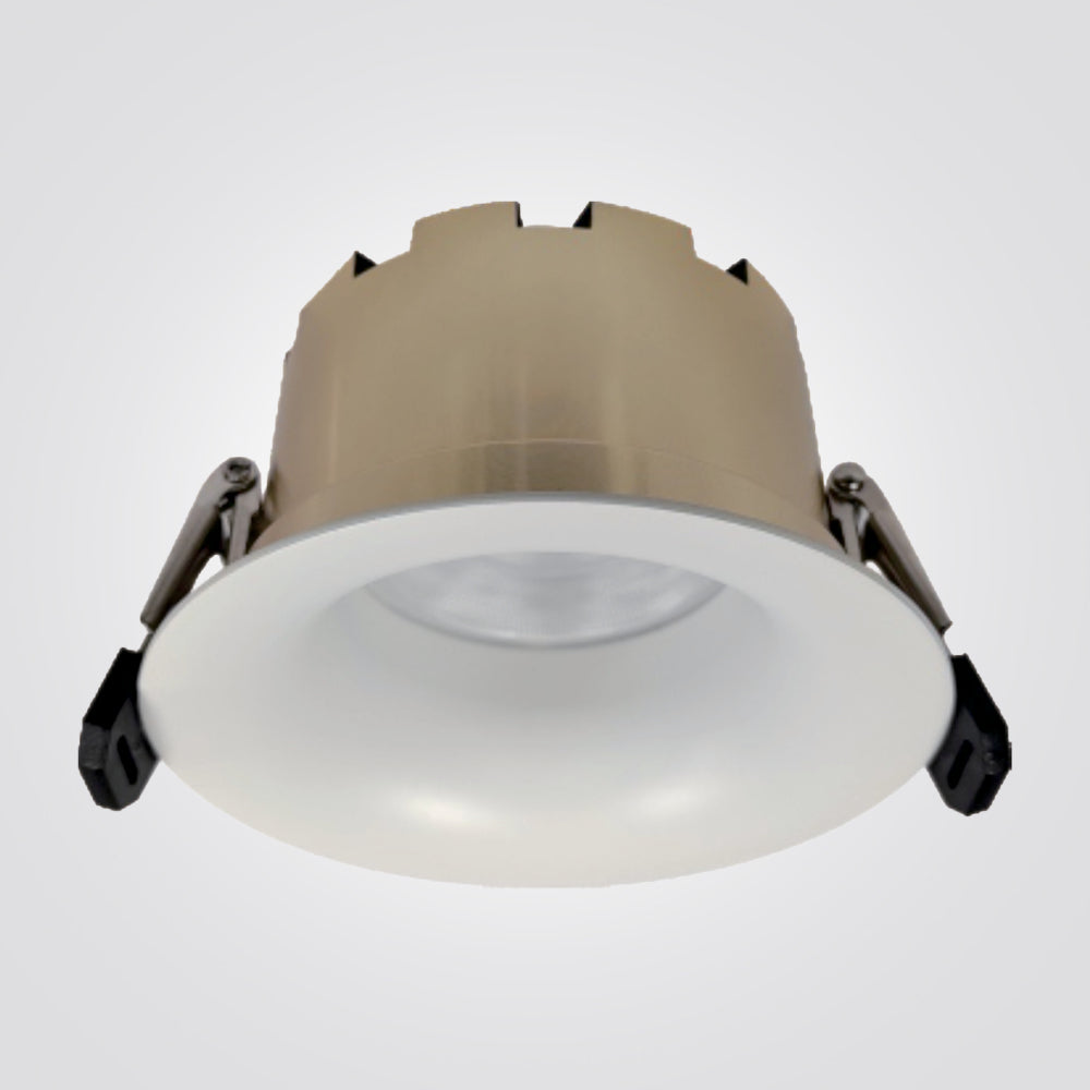שקוע תקרה לומינה – 10W | 3CCT | שחור/ לבן