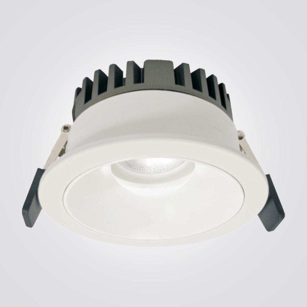 שקוע תקרה קאפלה – 10W | 3CCT | שחור / לבן