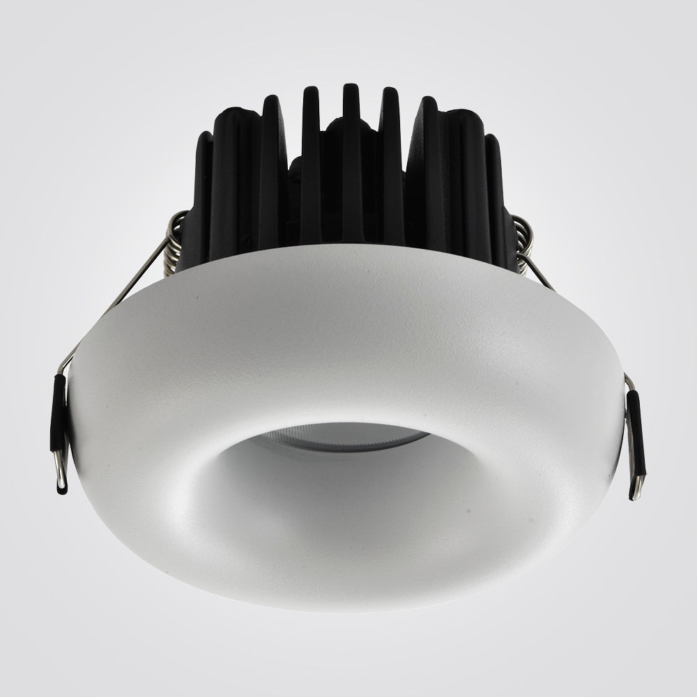 ספוט שקוע נחמי 10W שחור|לבן