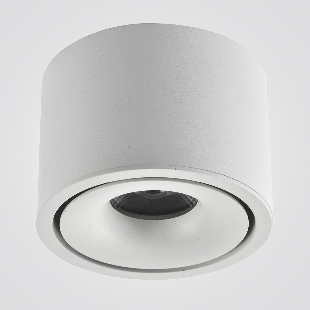 צילנדר ריאן 12W שחור|לבן