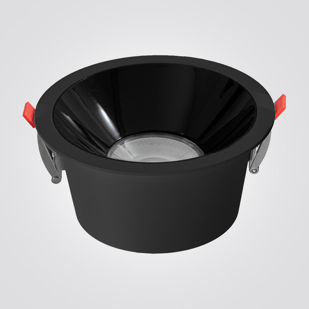 שקוע תקרה ארבל | CCT | 10W | שחור / לבן