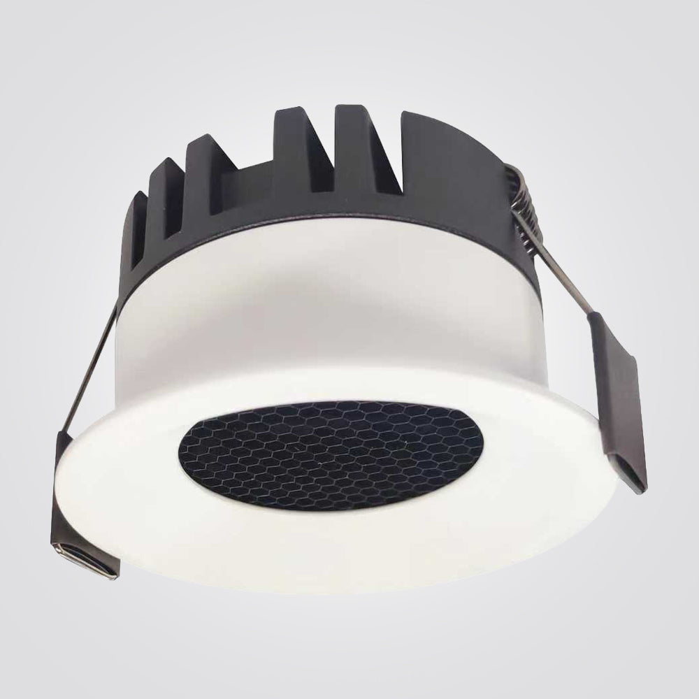שקוע תקרה ארז LED 6W | CCT | שחור / לבן