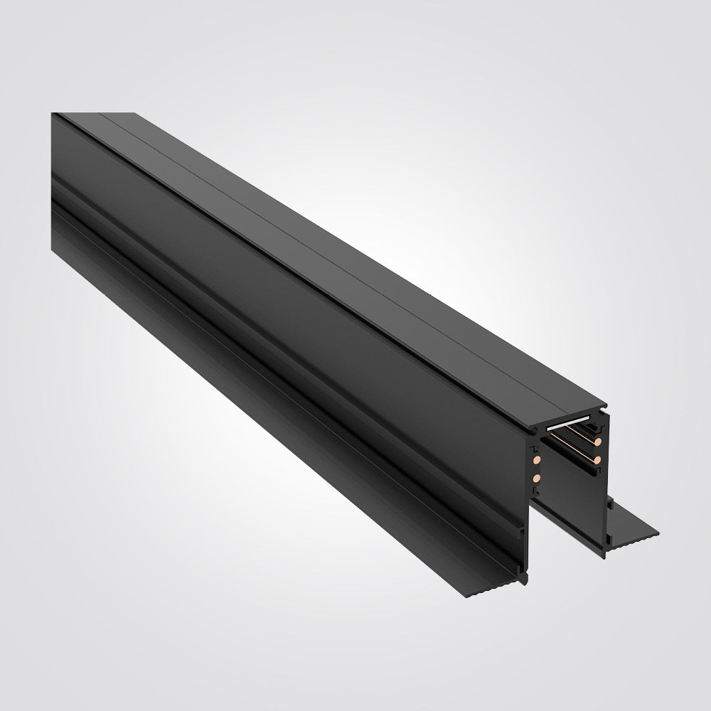 פס צבירה שקוע מגנט 3 מטר סומו | 48V| דגם D