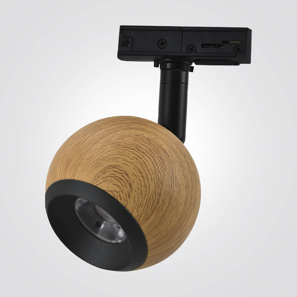 ספוט גל לפס צבירה שחור|לבן| זהב| עץ