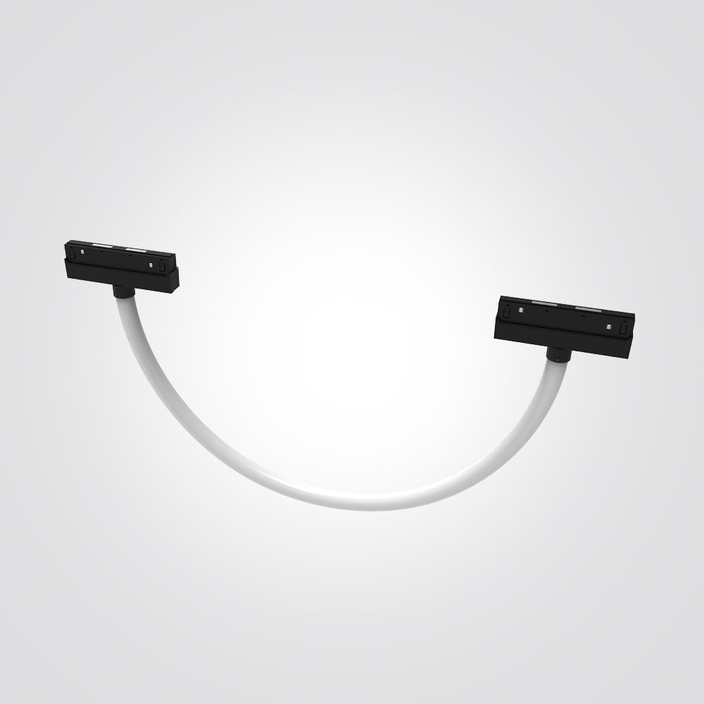 גוף תאורה לפס צבירה מגנטי סומו סנייק 1 מטר