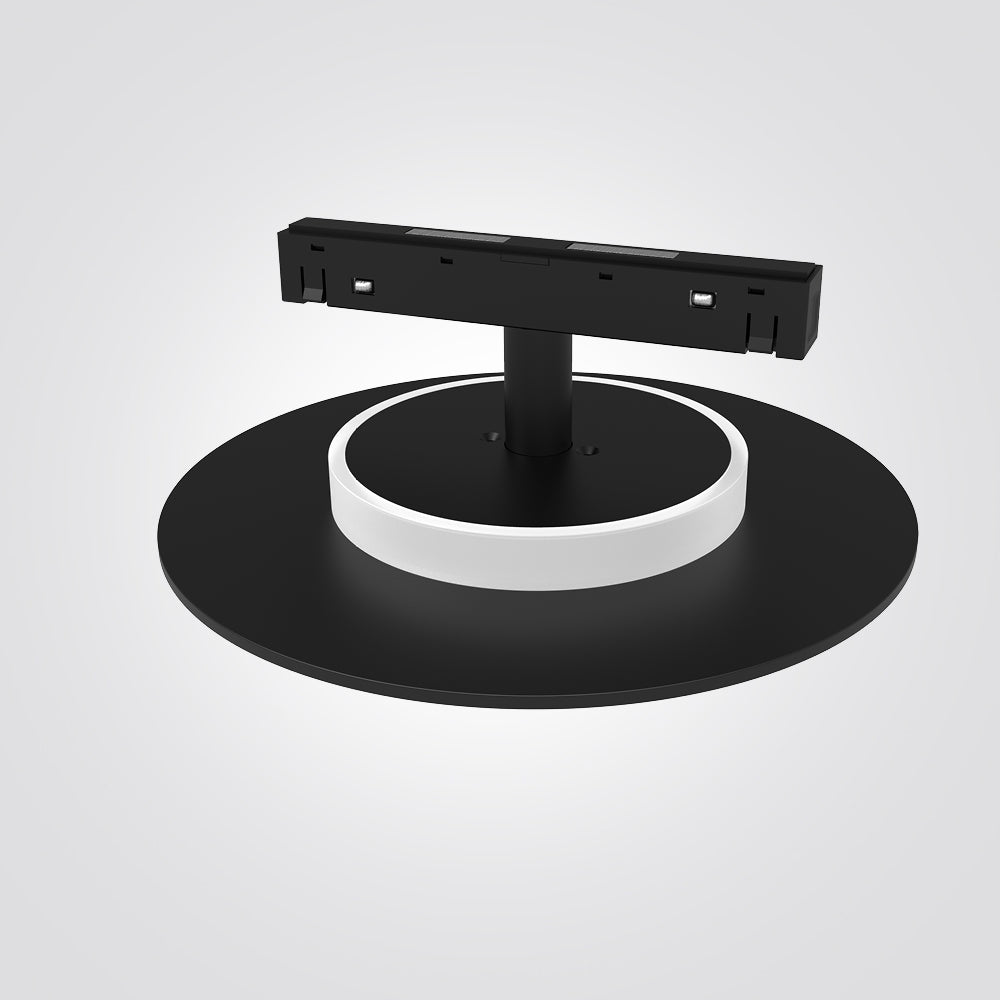 גוף תאורה לפס צבירה מגנטי סומו מוכי