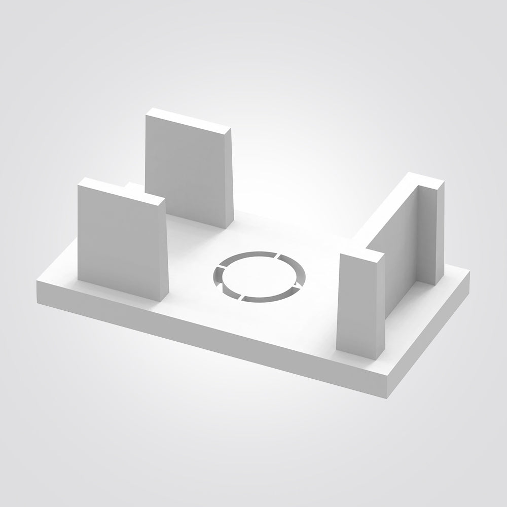 סופית למסלול תאורה למערכת מגנטית לייזר 24V