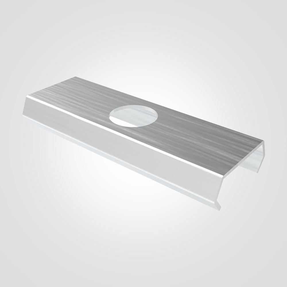 קליפס למסלול תאורה למערכת מגנטית לייזר 24V