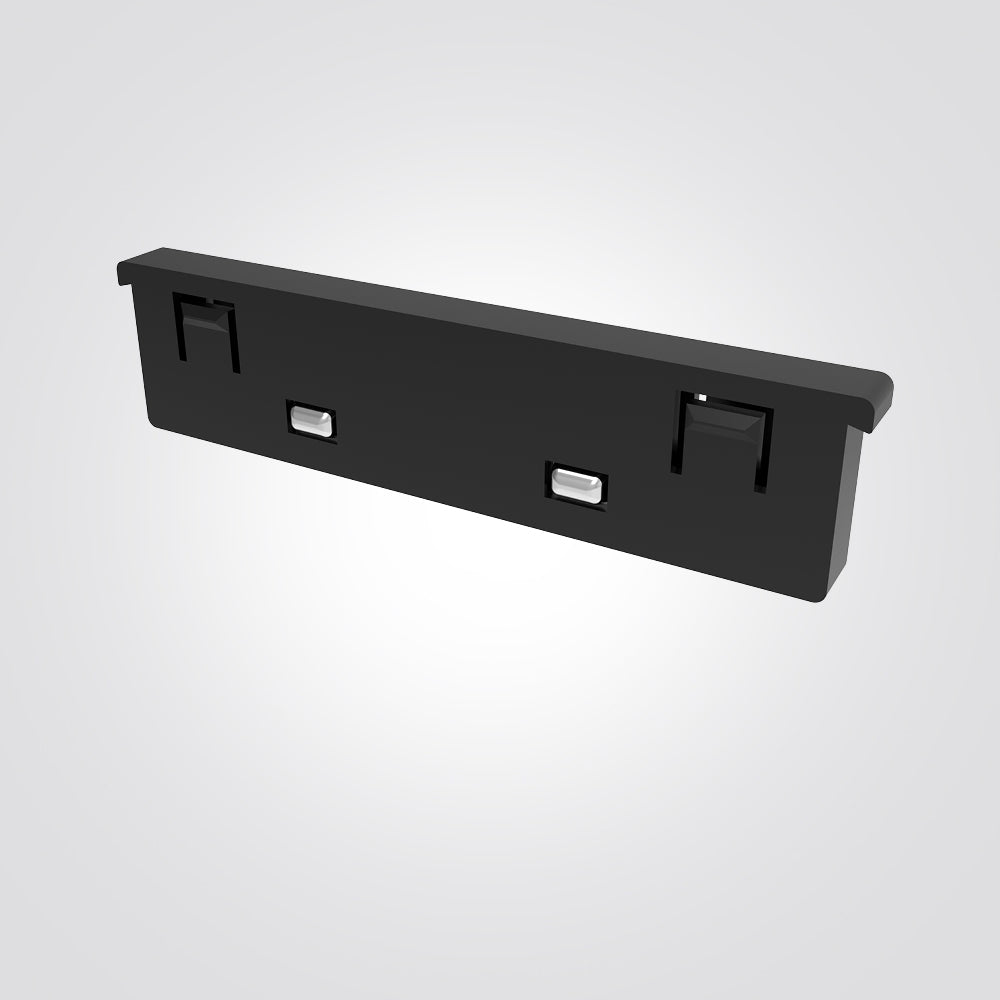 מחבר ביניים למסלול תאורה למערכת מגנטית לייזר 24V