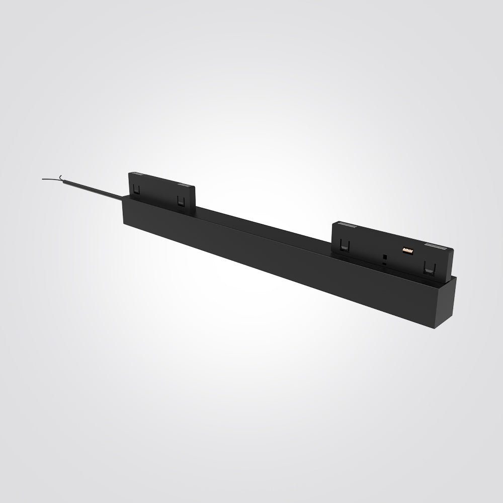 דרייבר למסלול תאורה למערכת מגנטית לייזר 24V שחור |לבן