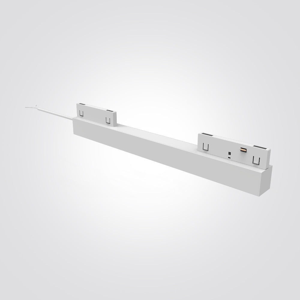 דרייבר למסלול תאורה למערכת מגנטית לייזר 24V שחור |לבן