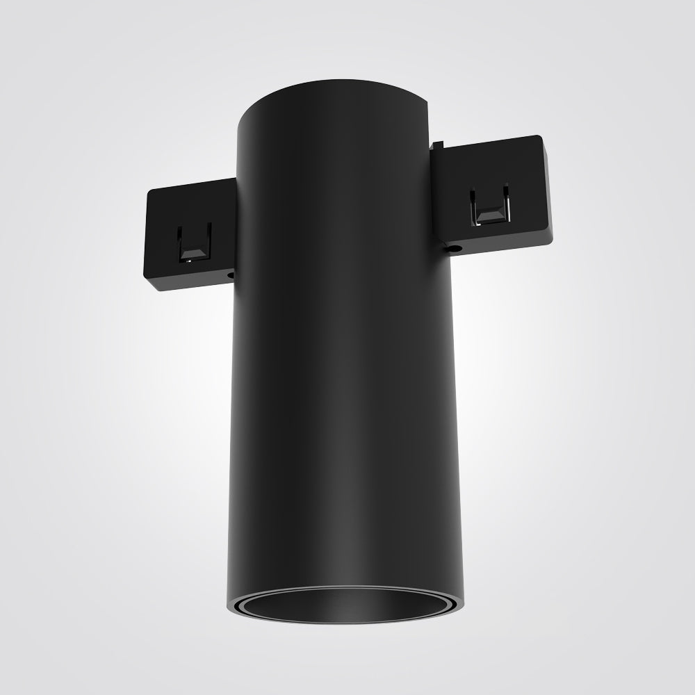 ג"ת צילינדר למערכת מגנטית לייזר 24V שחור |לבן | 12W