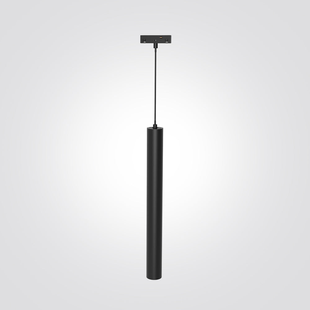 ג"ת צילינדר תלייה למערכת מגנטית לייזר 24V שחור |לבן | 7W