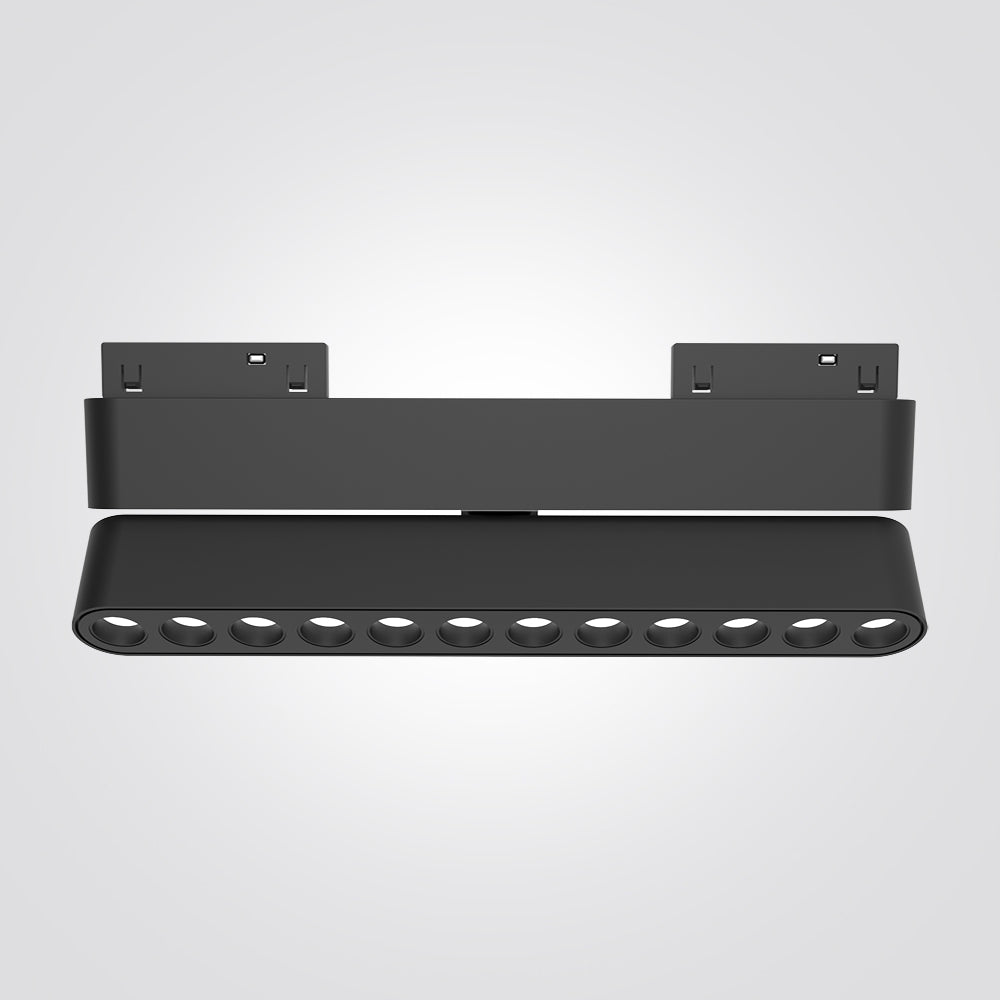 ג"ת עיניים עדשות למערכת מגנטית לייזר 24V שחור |לבן | 12W