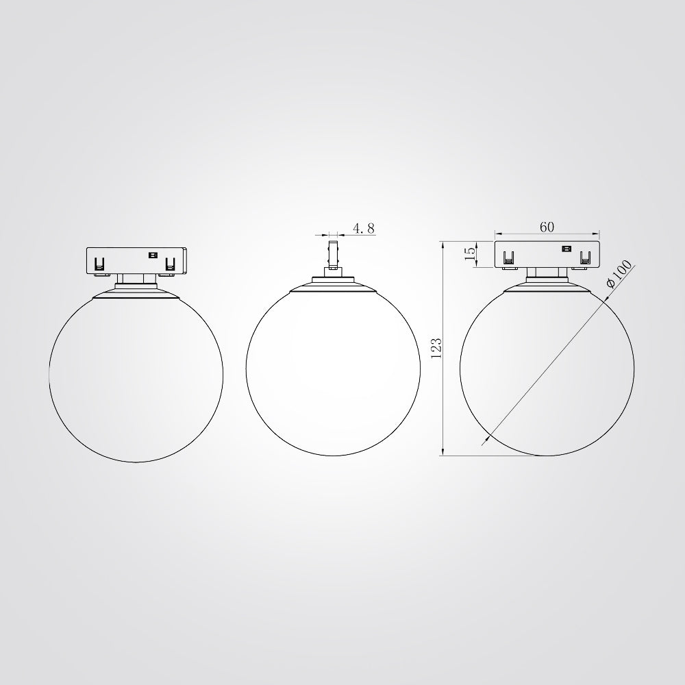ג"ת למערכת מגנטית לייזר 24V 5W