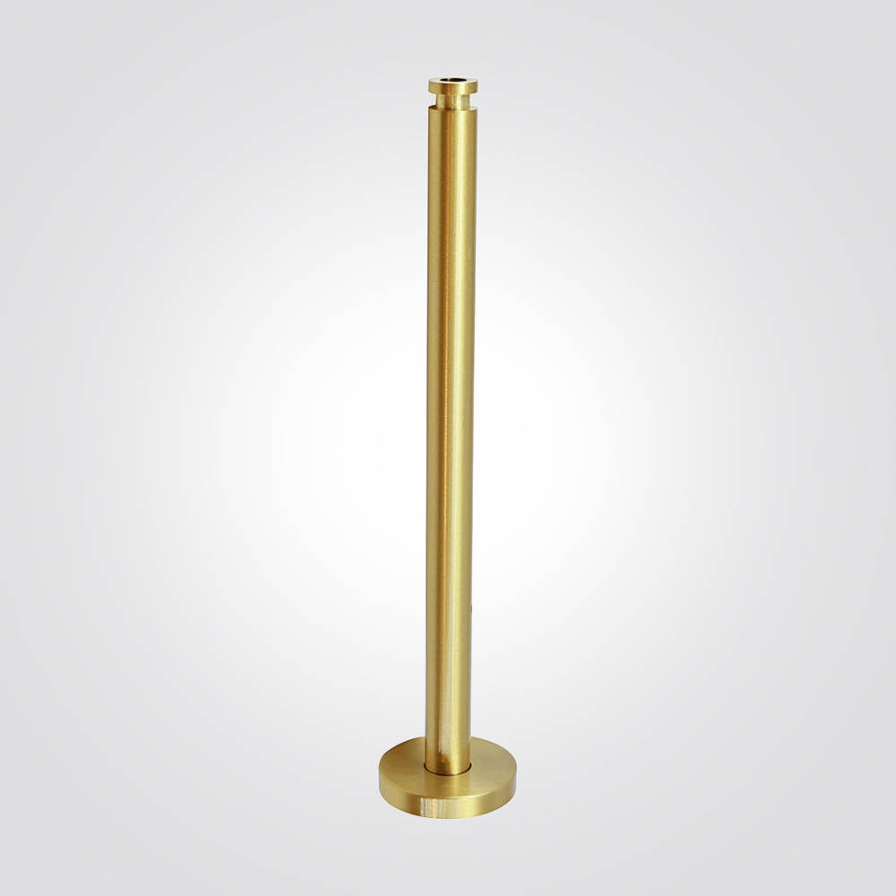 זרוע למערכת תאורה מגנטית מג'יק 48V | פליז| 20CM