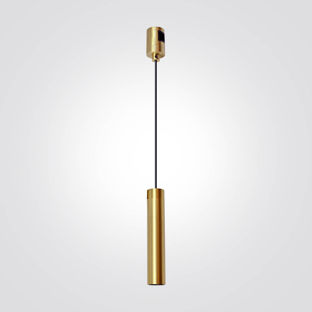 גוף תאורה למערכת מגנטית מג'יק 4W| פליז| 48V | דגם A