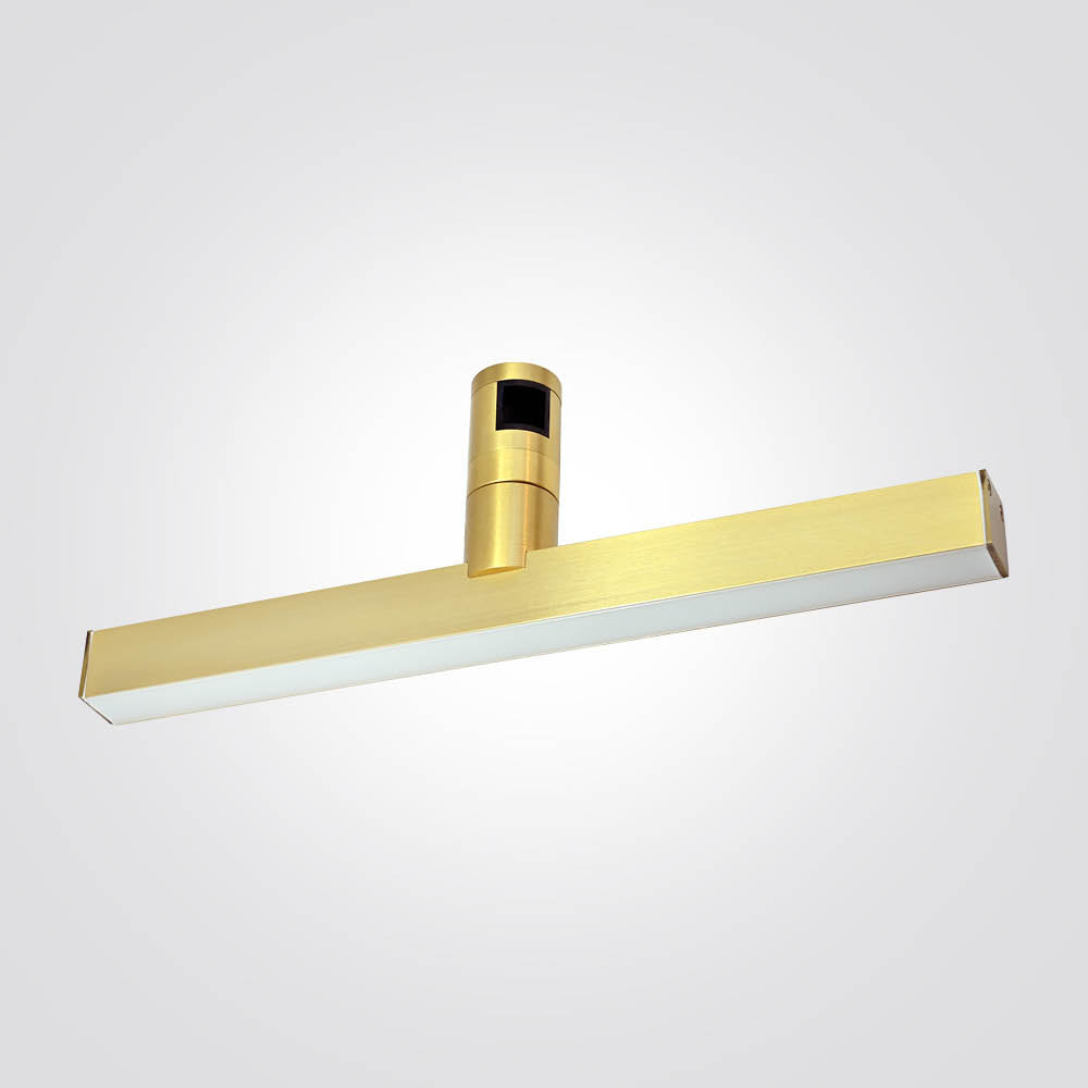 גוף תאורה למערכת מגנטית מג'יק 8W| פליז| 48V | דגם B