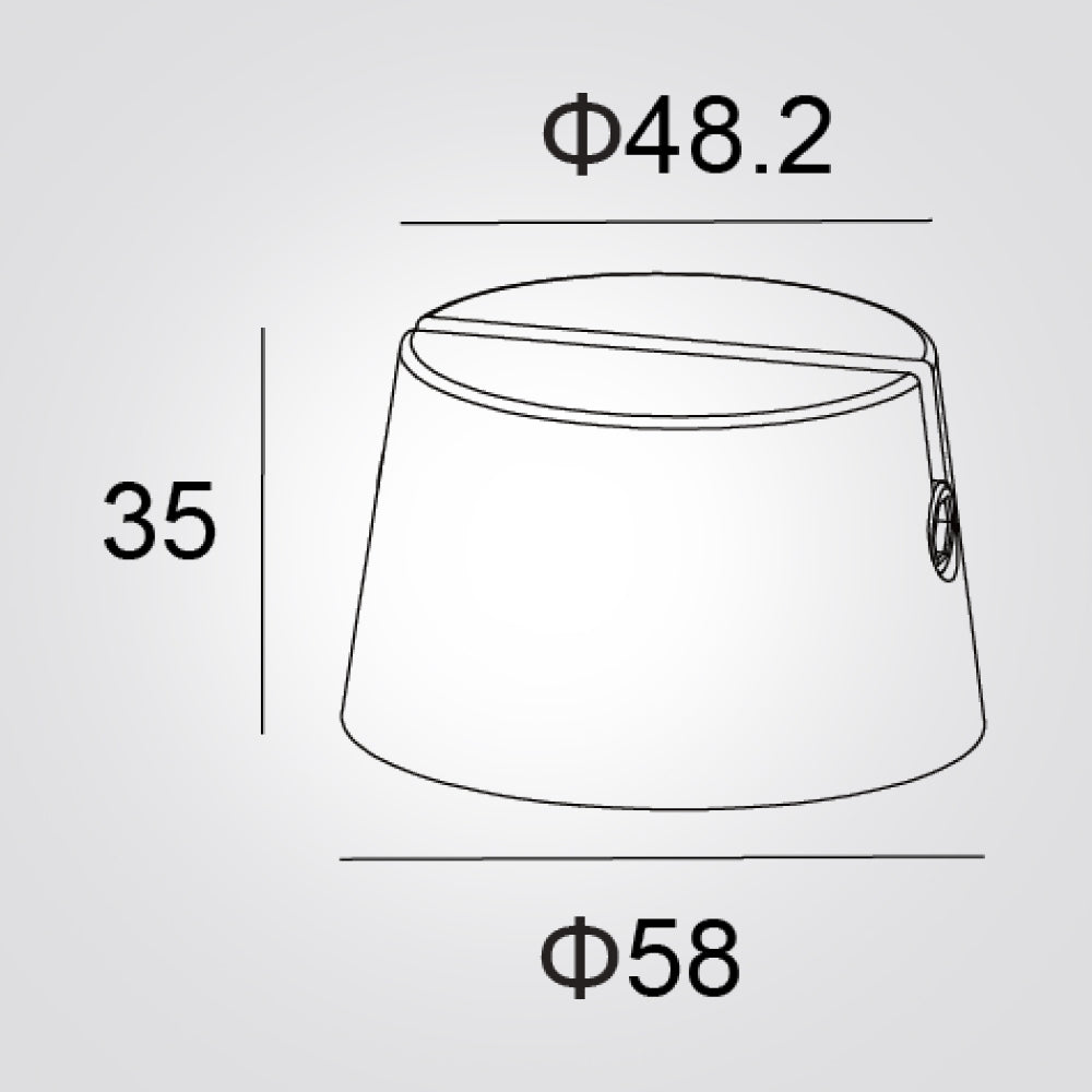 בסיס רצועה למערכת מגנטית סוהו 48V