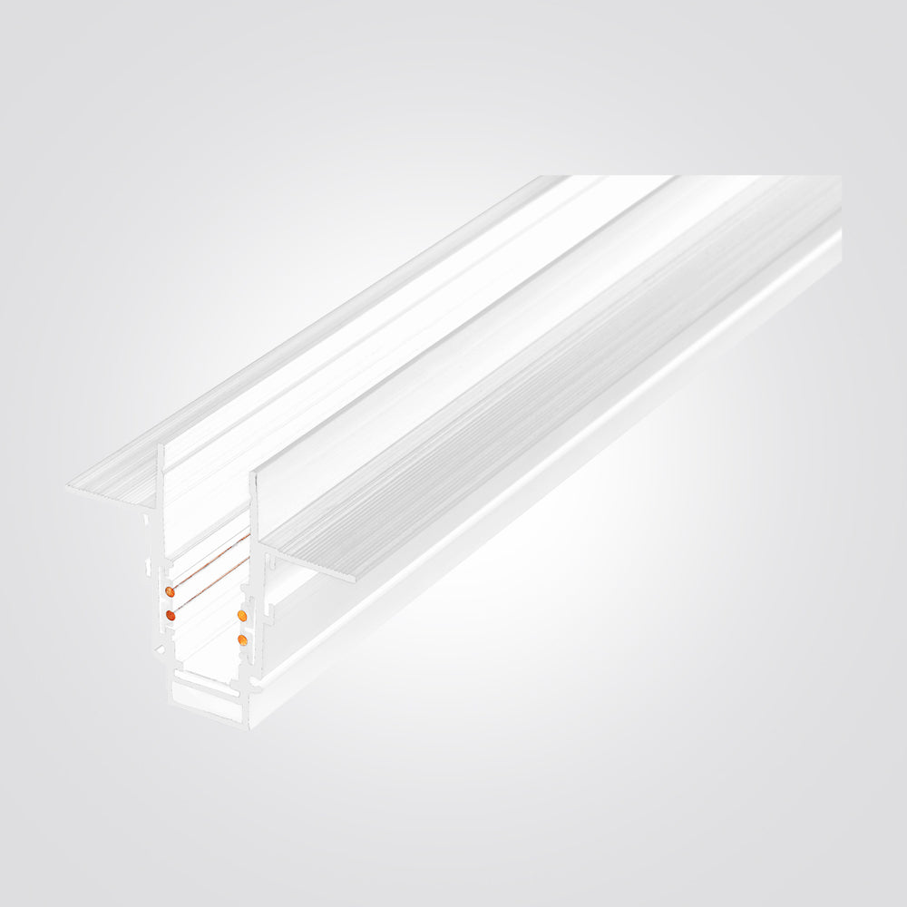 פס מגנטי שקוע 48V מתאים למערכת מגנטית לדימור דגם| C