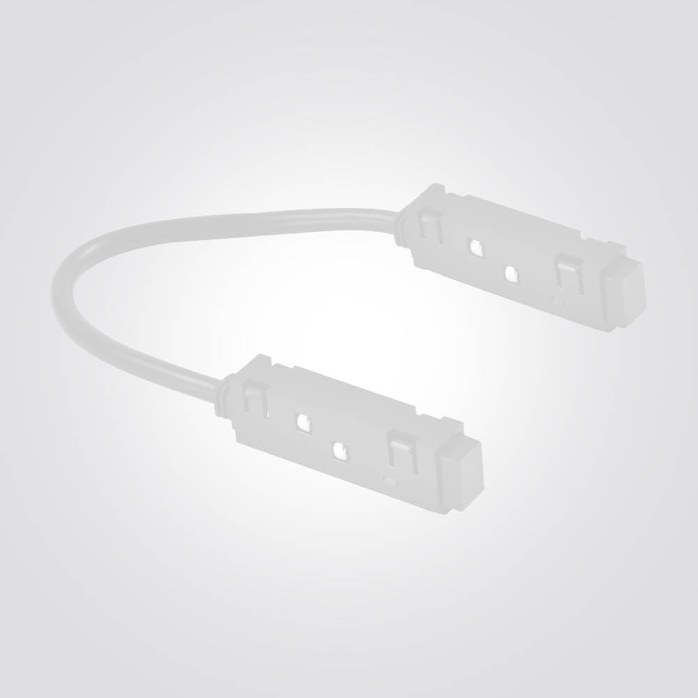 מחבר ביניים לפס צבירה מגנט מתאים למערכת מגנטית לדימור