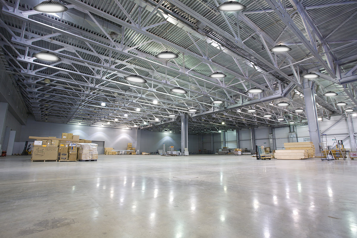 פעמון הצפה רועי 100W| 200W| 6500K| IP65