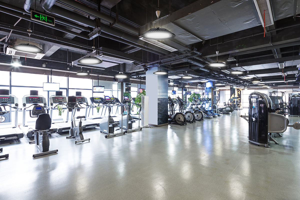 פעמון הצפה רועי 100W| 200W| 6500K| IP65