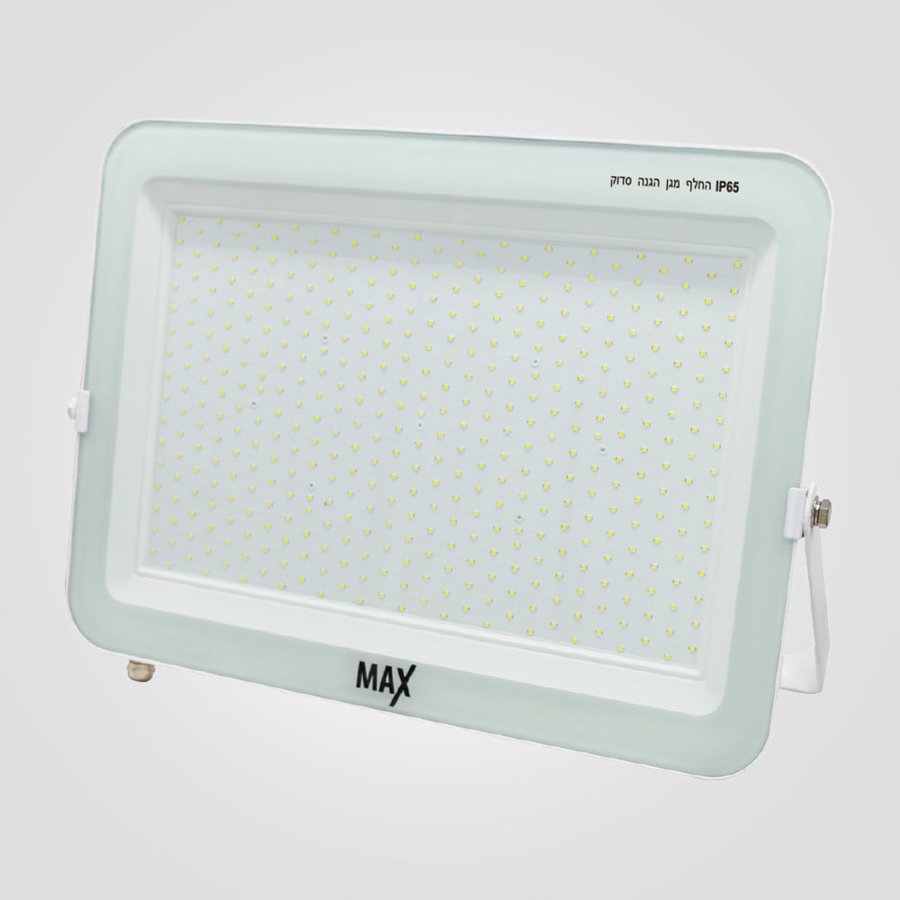 פרוז'קטור פנס הצפה LED 400W שחור| לבן