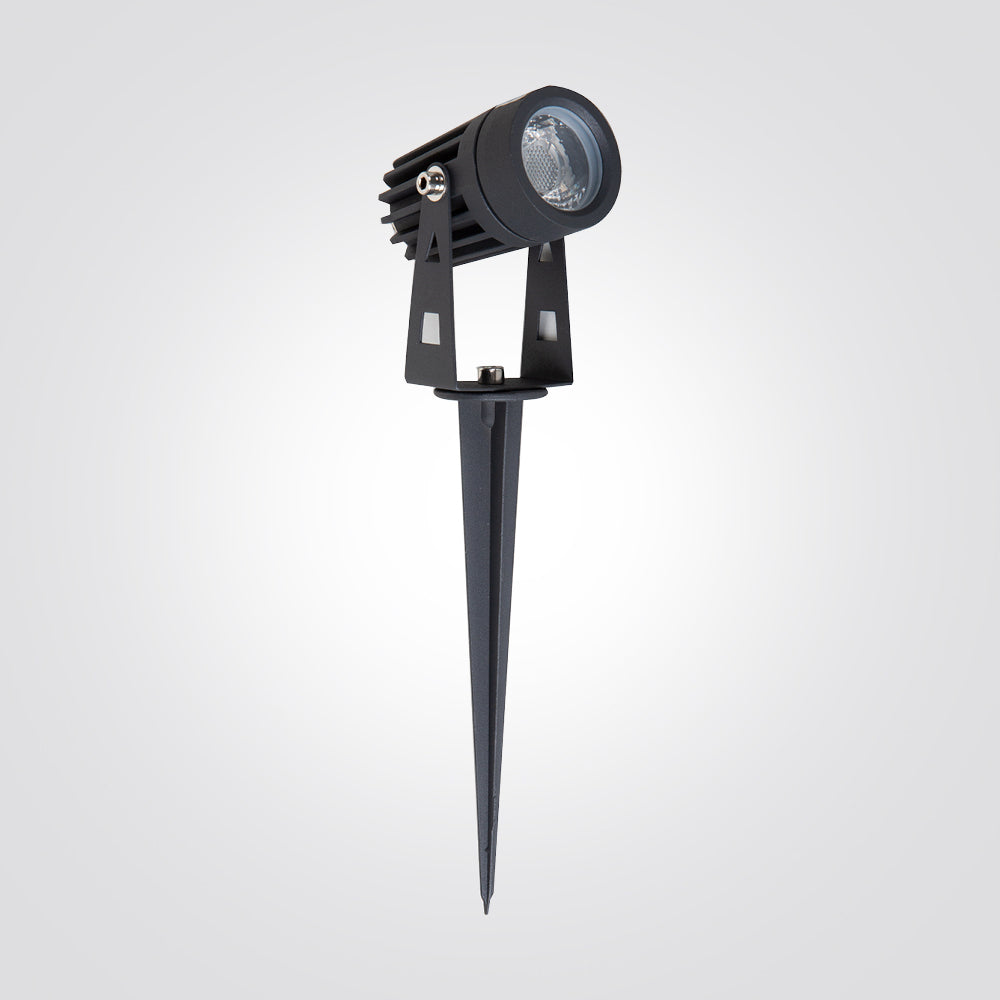 דוקרן ארז לד 1W| 220V| IP64| גוון אור כחול