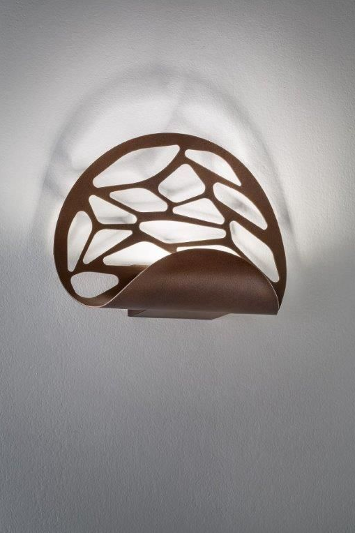 מנורת קיר Kelly ברונזה