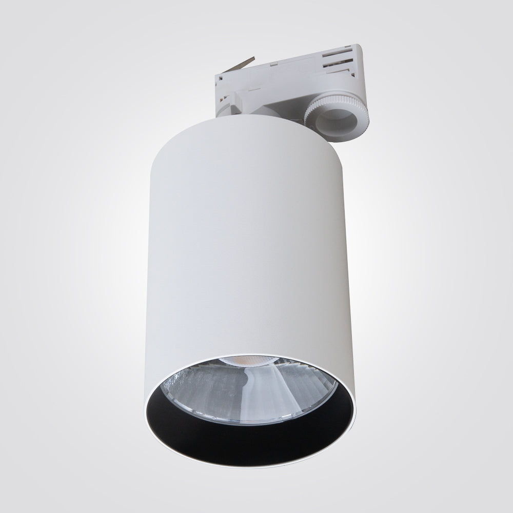 ספוט פטר פס צבירה תלת פאזי 40W 3000K