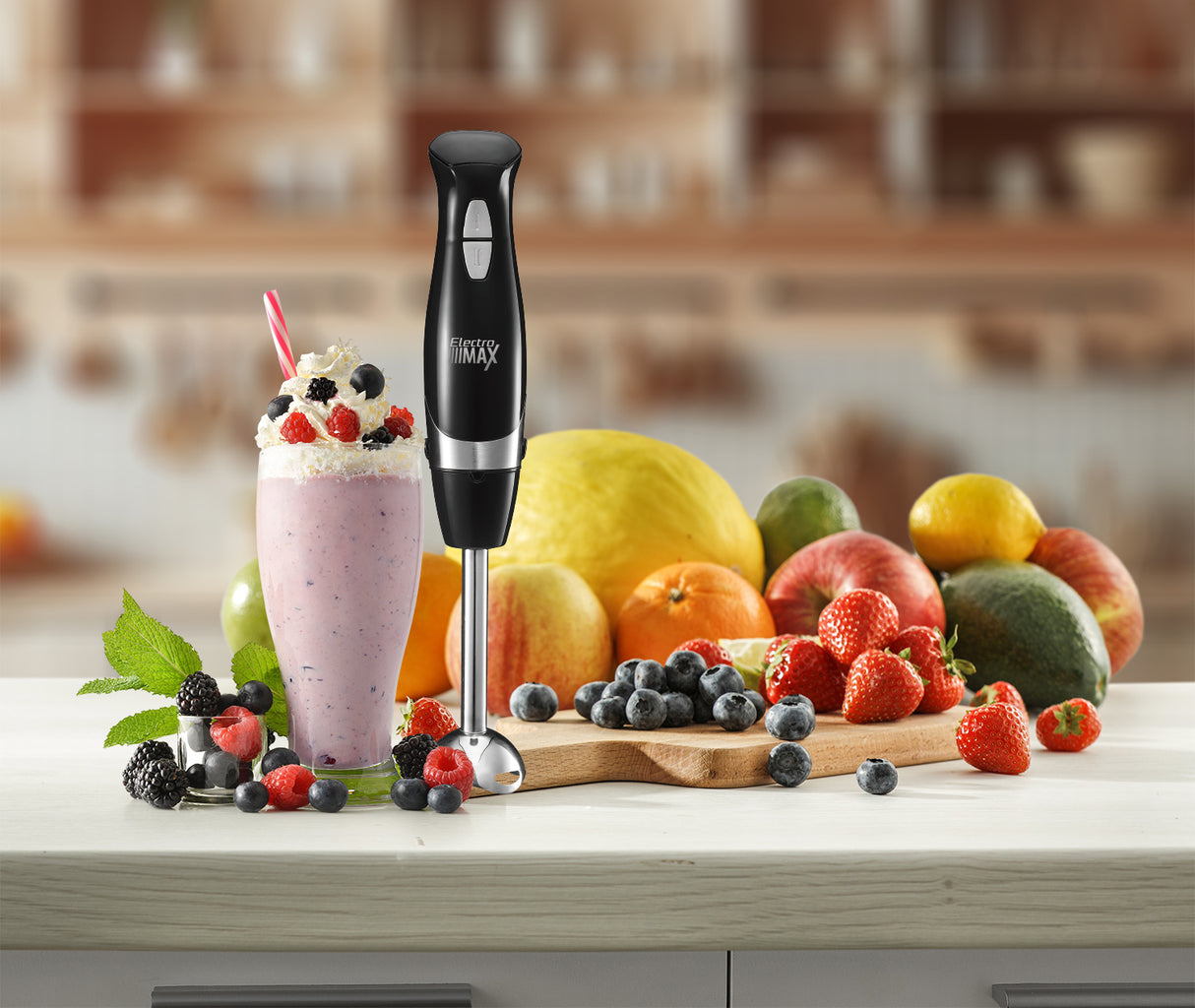 בלנדר מוט ידני 600W