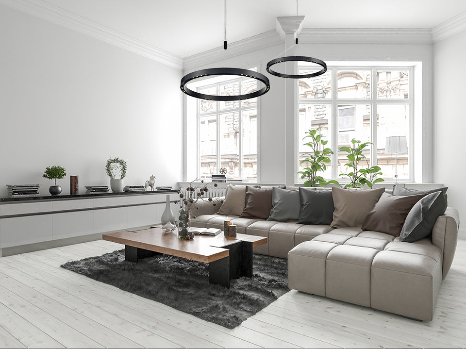 תליה לד סילה- שחור