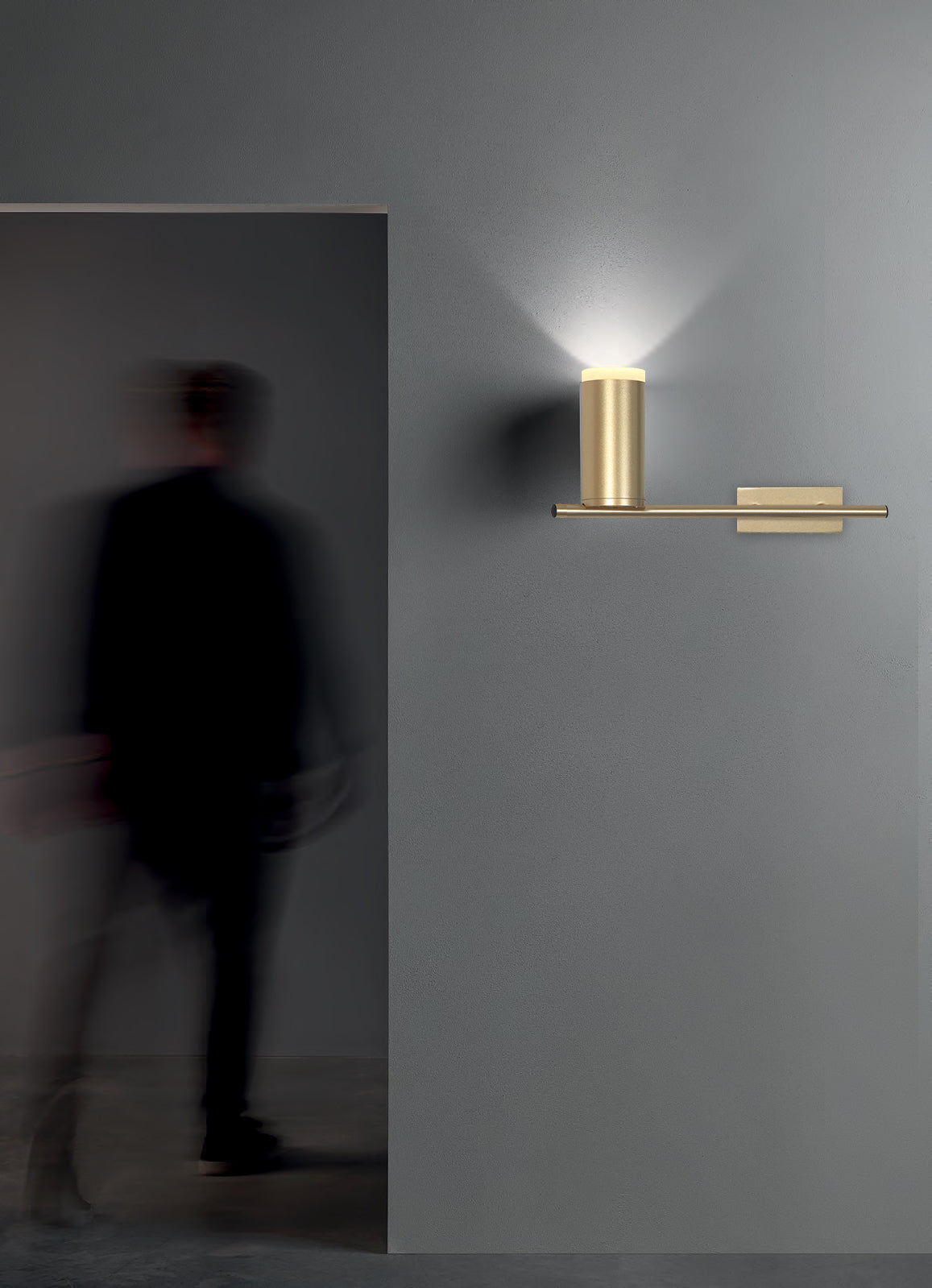 קיר אור זהב