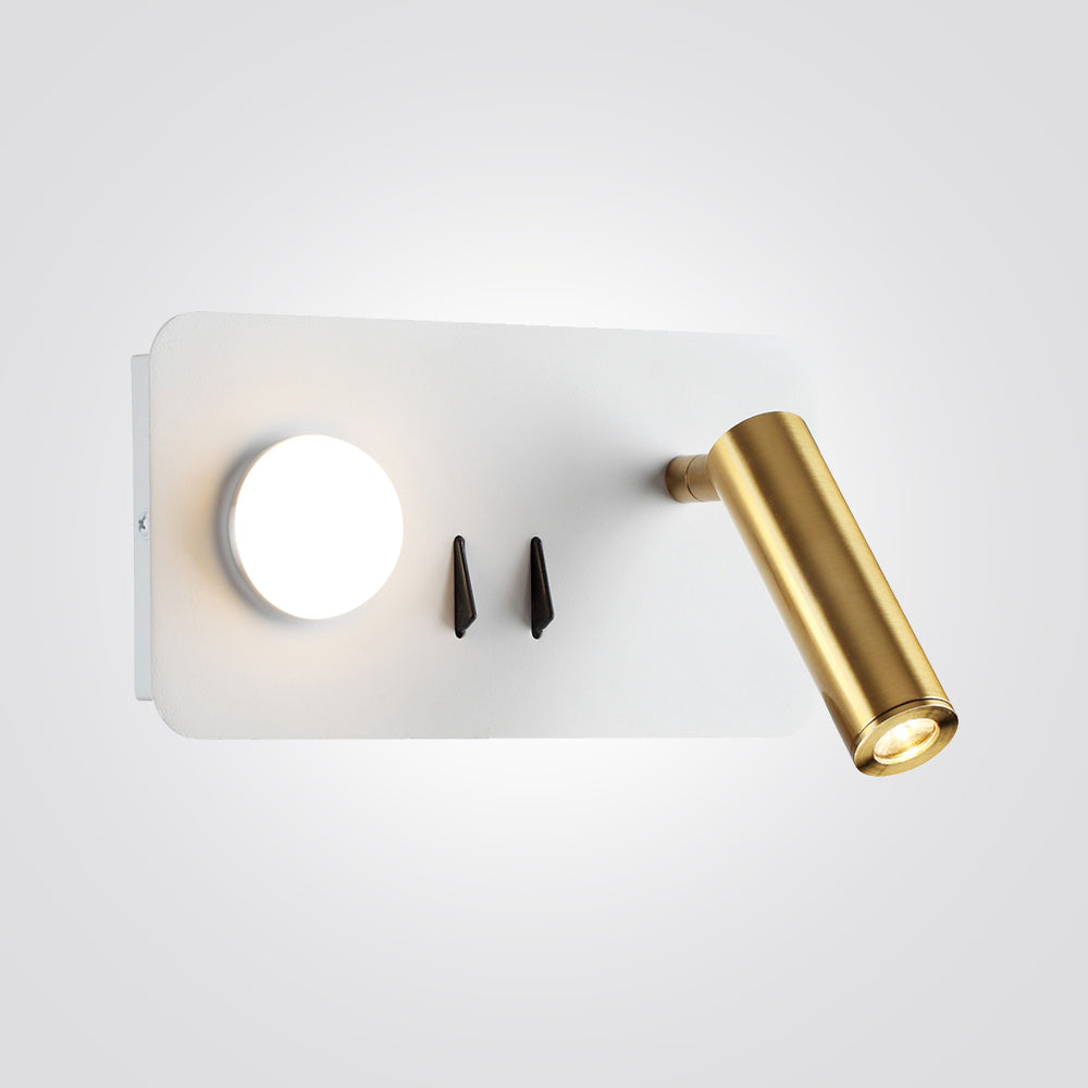 מנורת קיר ספוט דאם