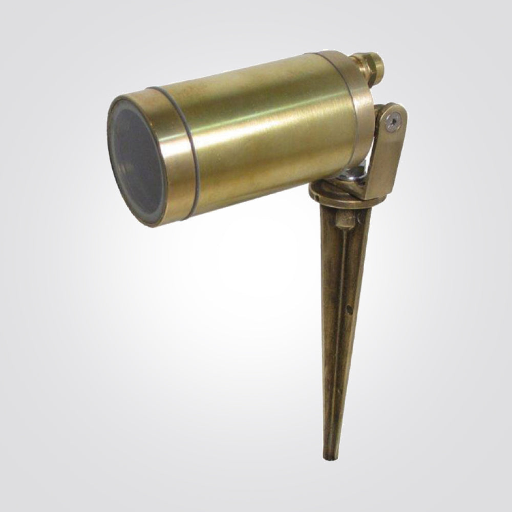 דוקרן גינה חוץ חמז| פליז יצוק| IP64