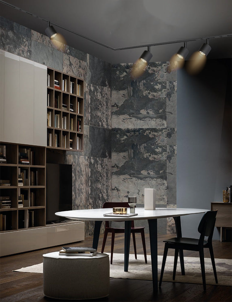 ספוט סלר לפס צבירה שחור| 3000K