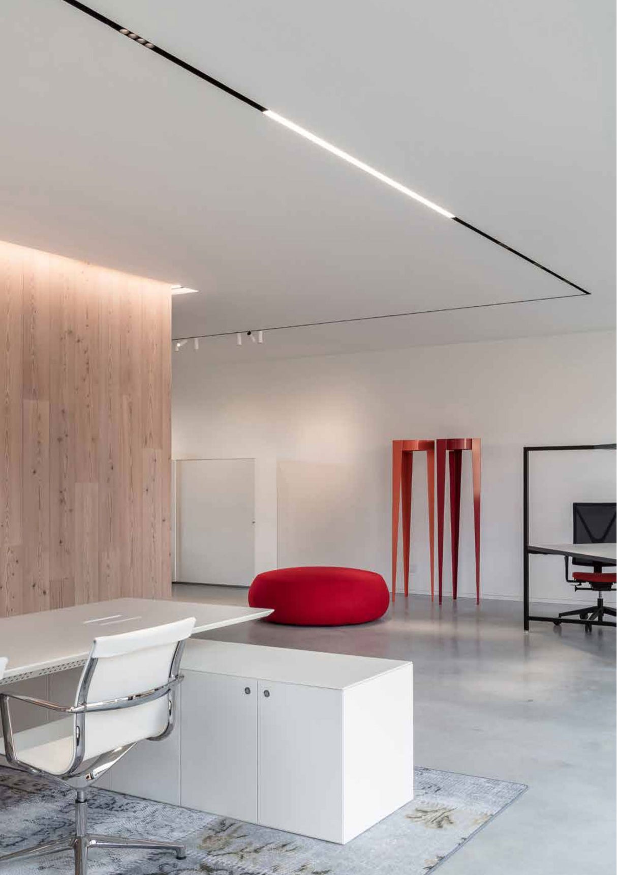 פס תאורה לפרופיל מגנט סאנו 30|60|90|120|זווית 30X30| ס"מ 48V