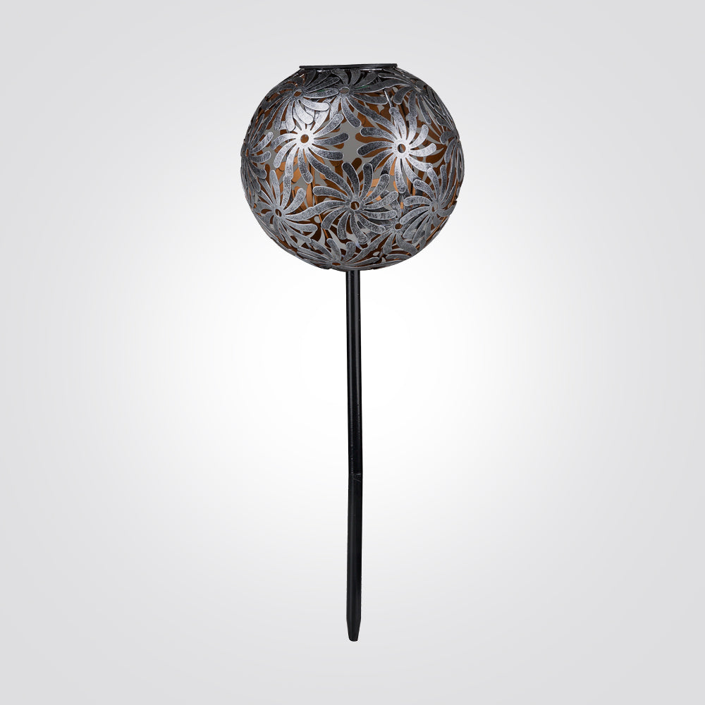 דוקרן מרקש סולארי לגינה LEDx1