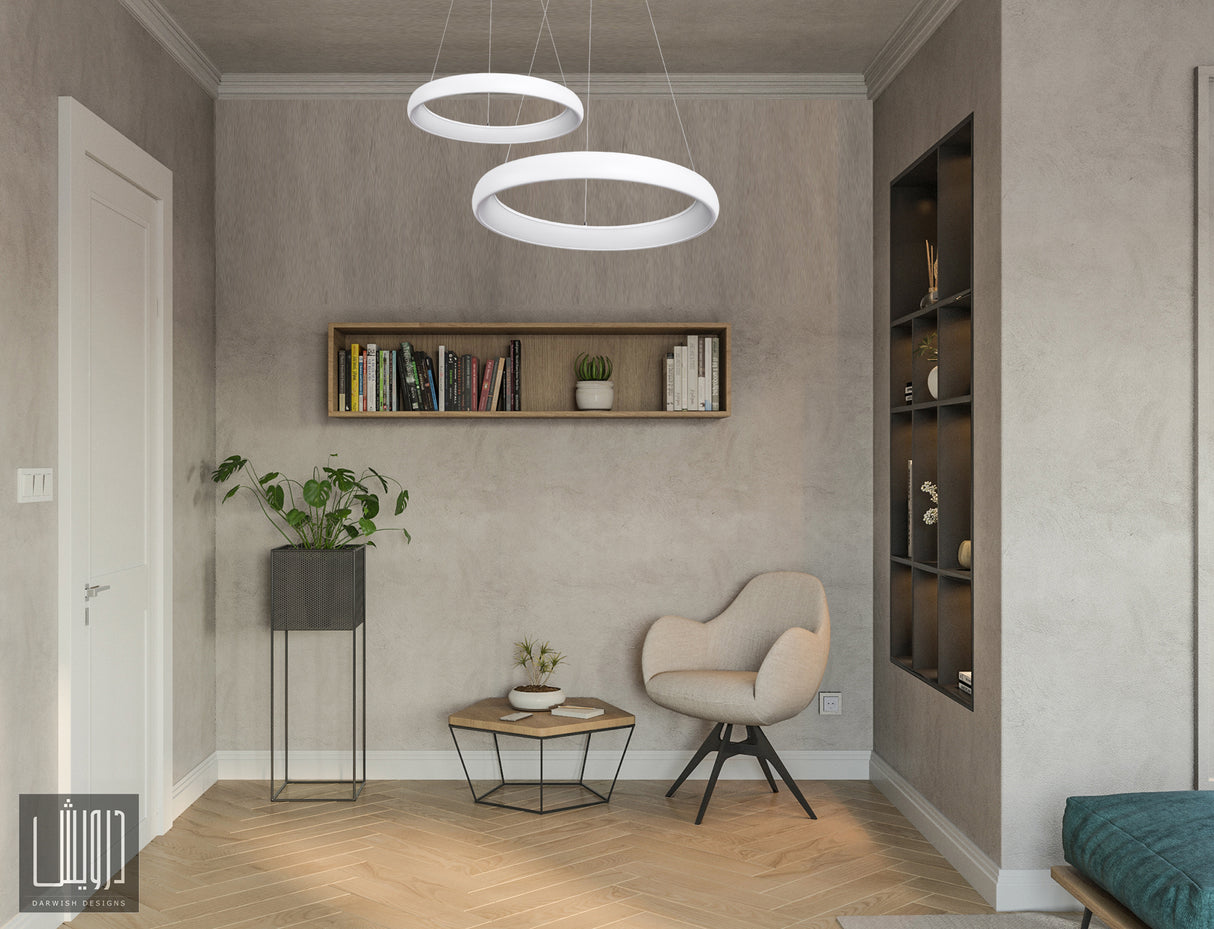 מנורת תלייה תרזה לד | Φ40| Φ60| Φ80