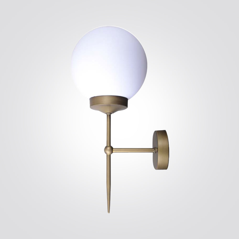 מנורת קיר כדור גוד דגם B