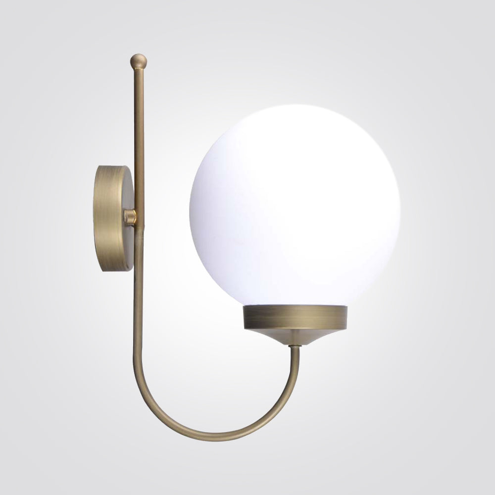 מנורת קיר כדור גוד דגם C