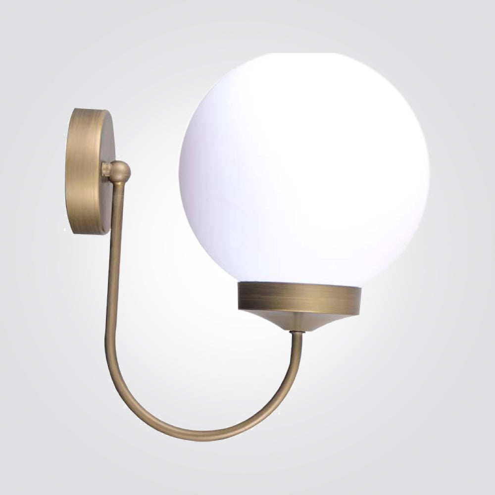 מנורת קיר כדור רין דגם A