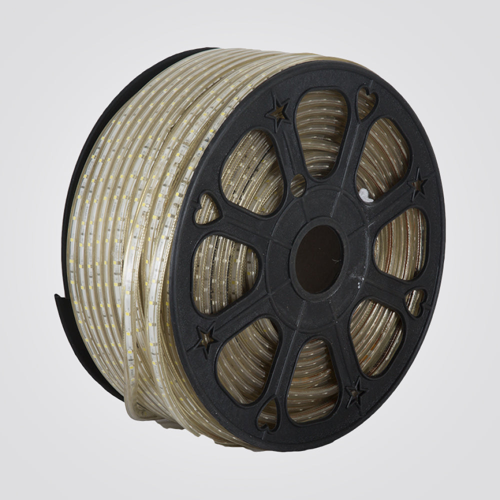 סרט לד גדית 100 מטר 220V אור קר