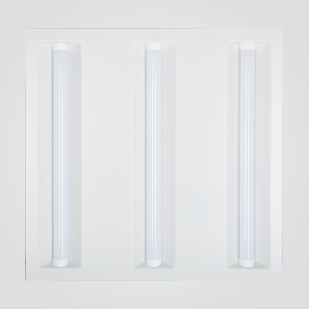 פאנל לד פרבולי לתקרה אקוסטית 60X60| 37W