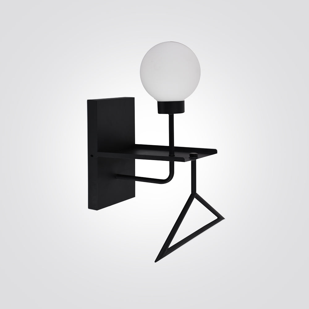 מנורה קיר וארנא דגם B