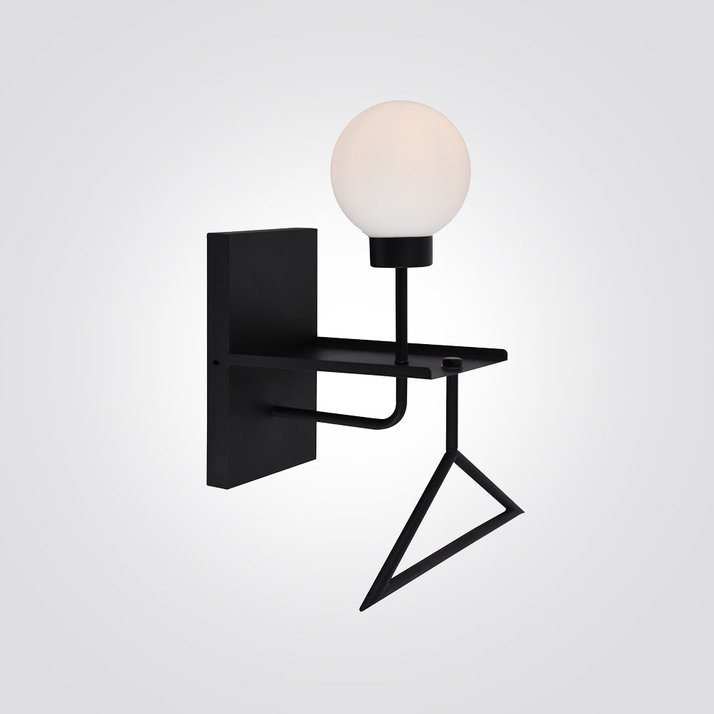 מנורה קיר וארנא דגם B